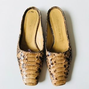 Duccio Del Duca shoes size 37